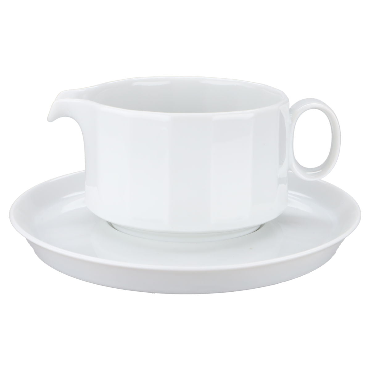 Buttersauciere 2-teilig