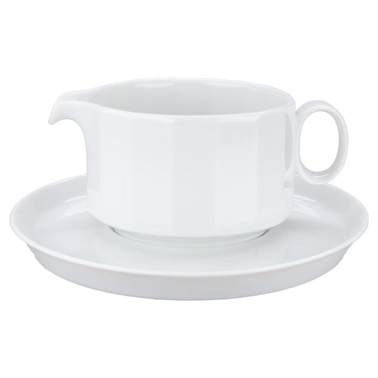 Buttersauciere 2-teilig