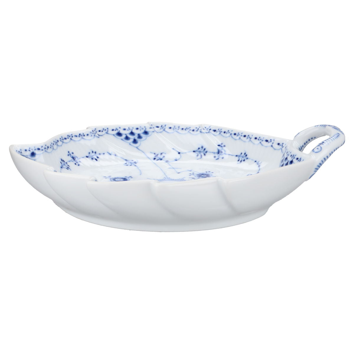 Blattschale Konfektschale Modell 357