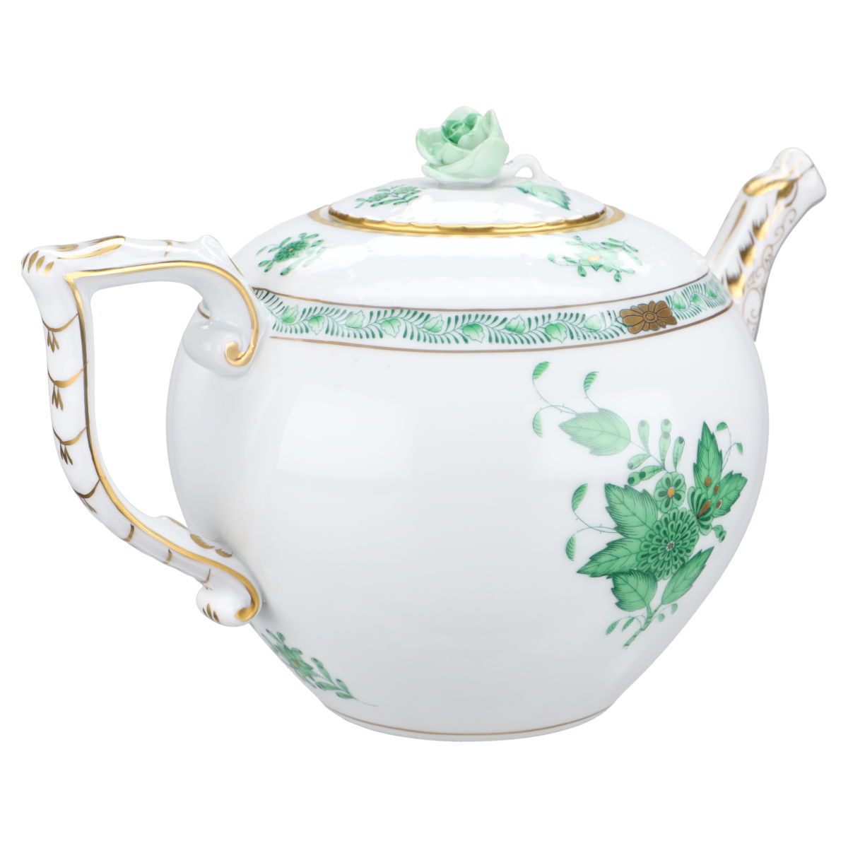 Teekanne groß Modell 472