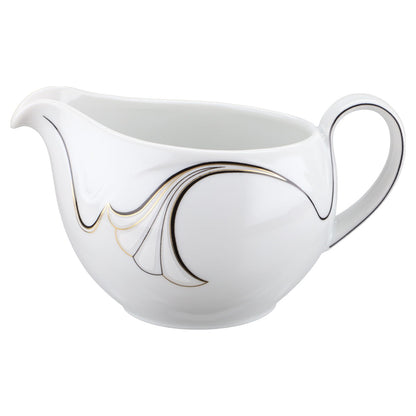 Sauciere ohne Teller