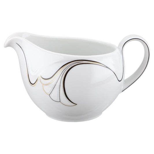 Sauciere ohne Teller