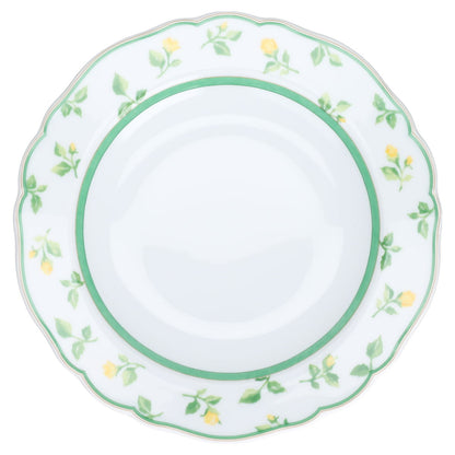 Suppenteller Rose - II. Wahl