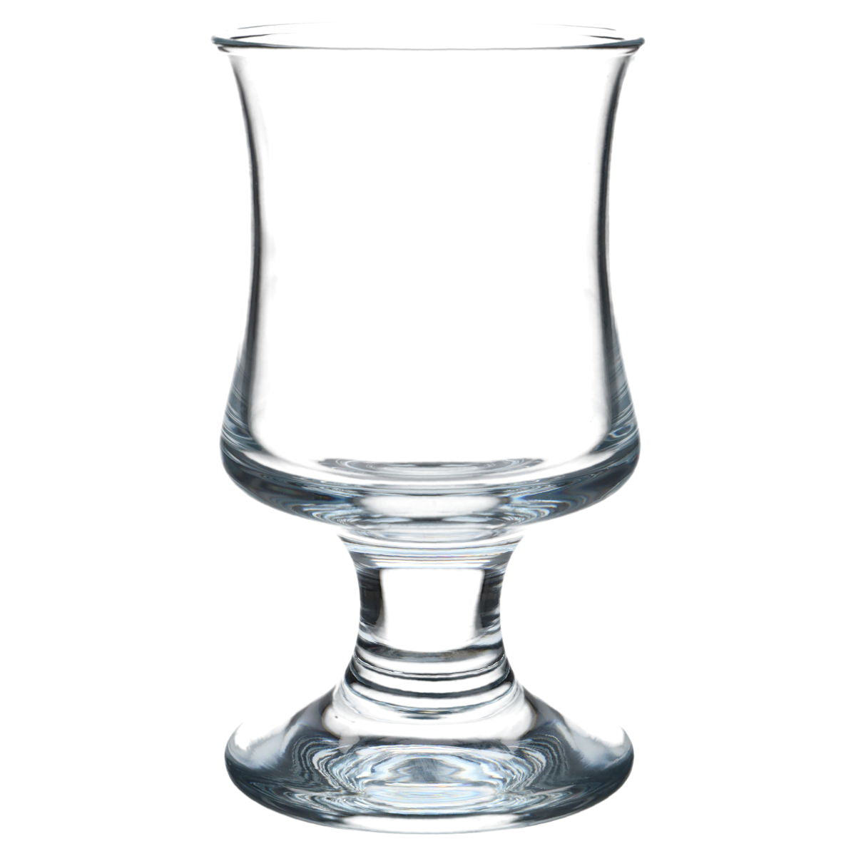 Biertulpe Bierglas