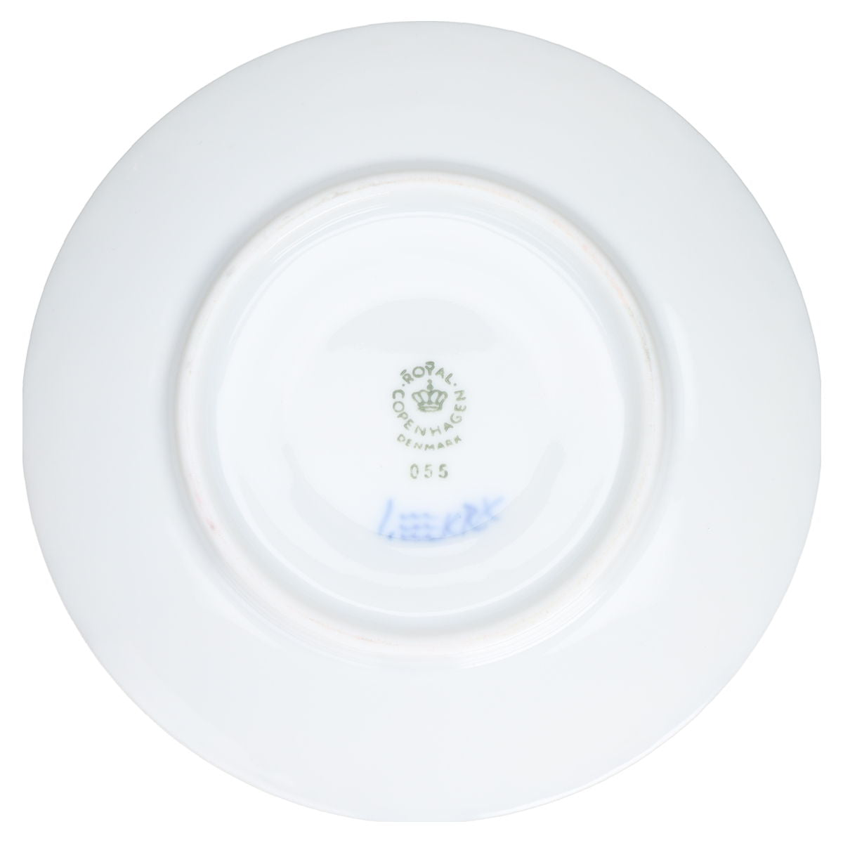 Untertasse für Mokka Espresso Modell 055