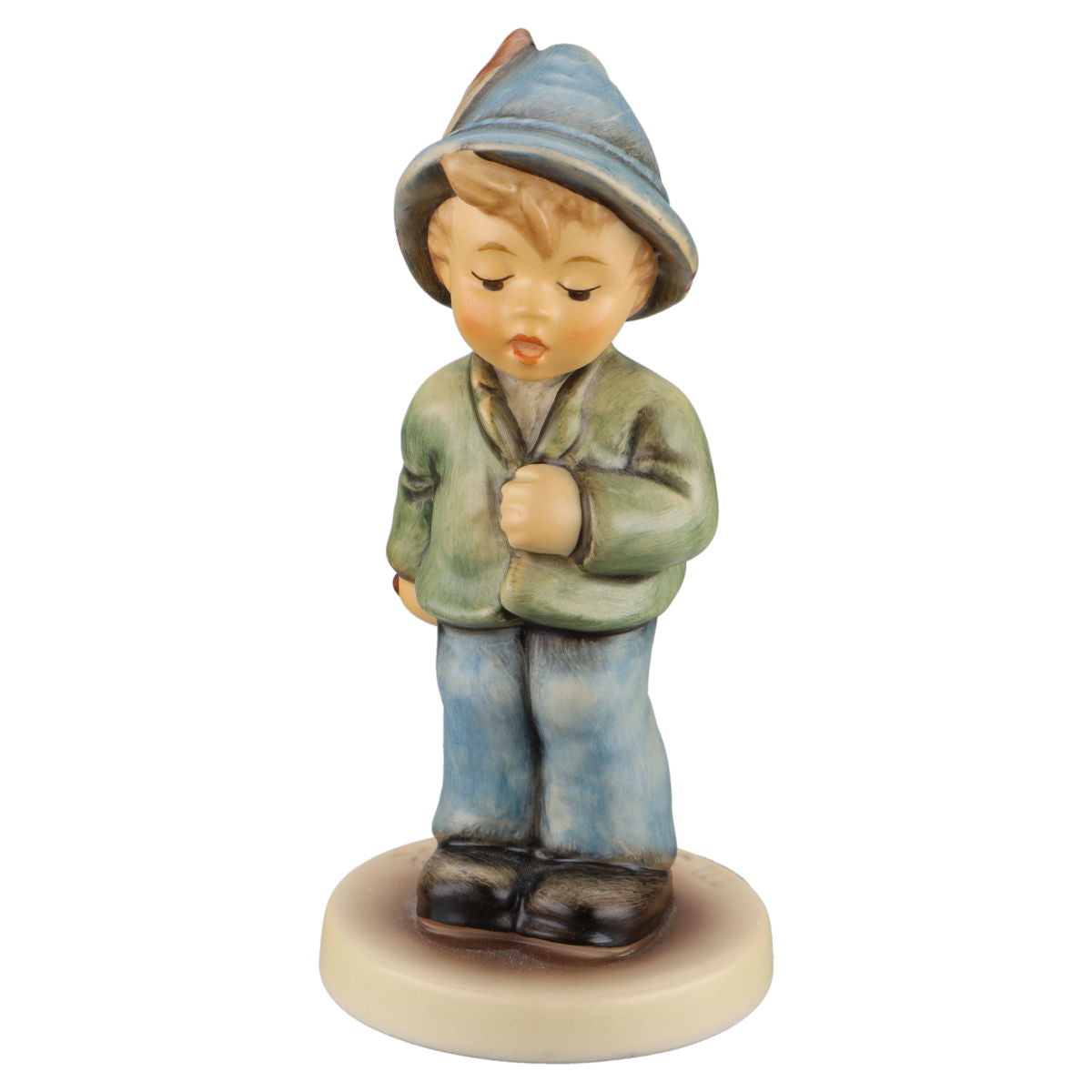 Junge stehend Sicher ist Sicher Modell 559