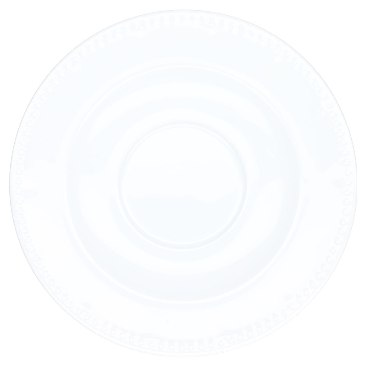 Untertasse für Kaffee