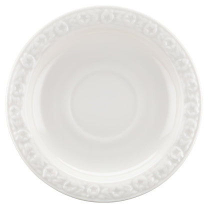 Espressotasse mit Untere