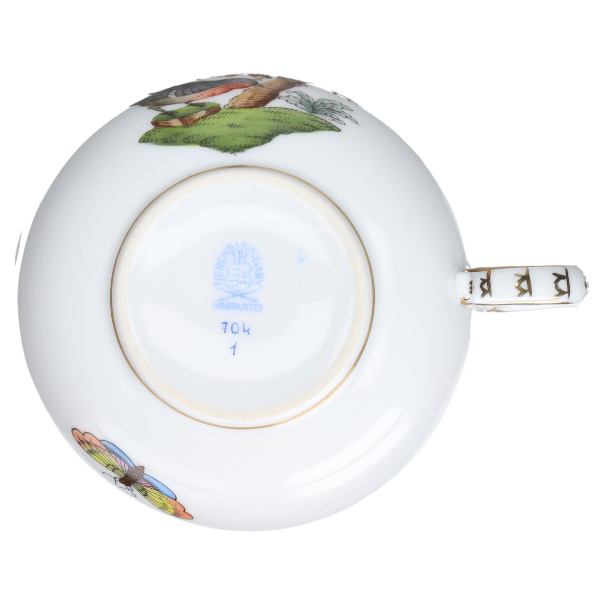 Teetasse Modell 704 Motiv 2