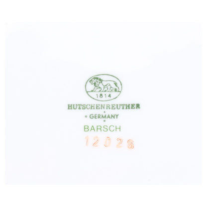 Schüssel Barsch mittelgroß