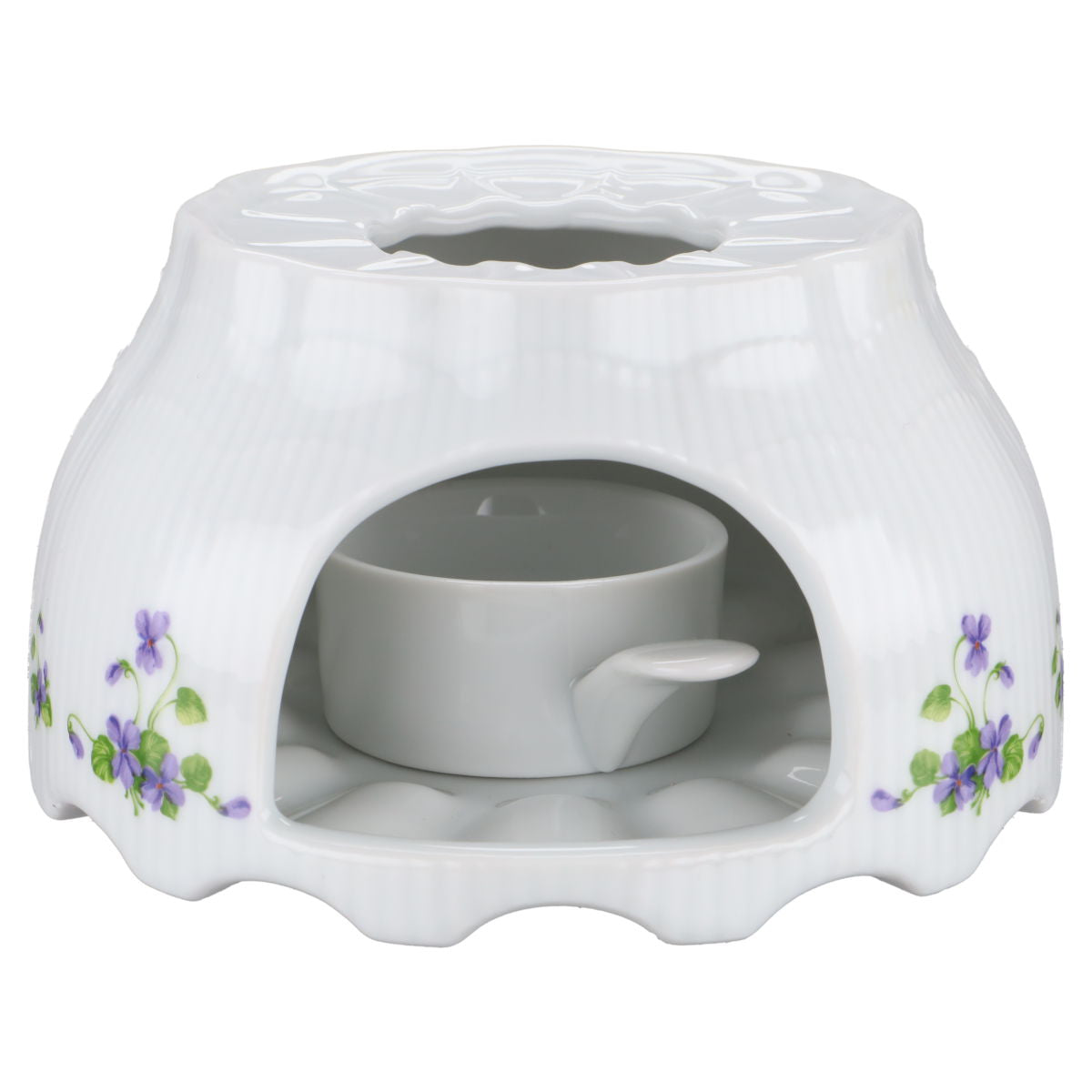 Stövchen mit Teelichthalter