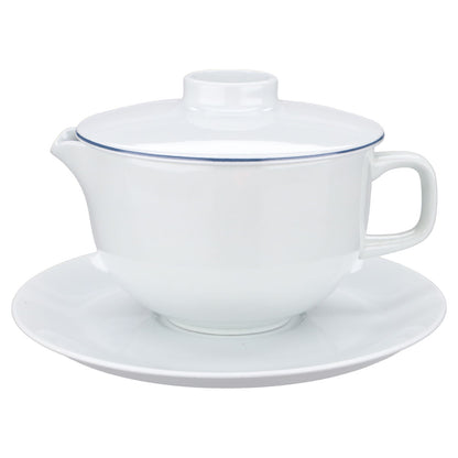 Sauciere 3 tlg. Modell 3081