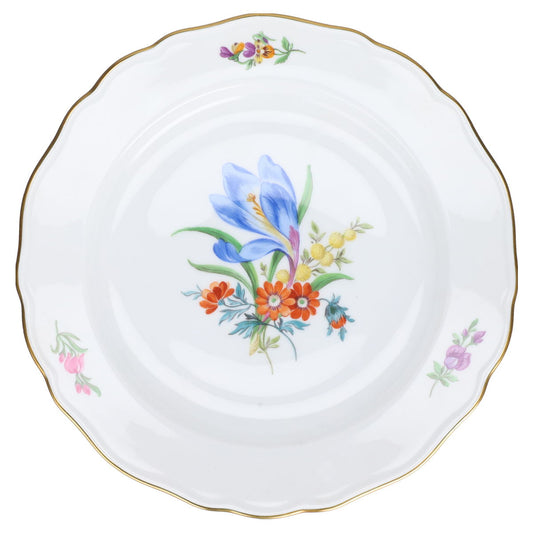 Kuchenteller Motiv Iris