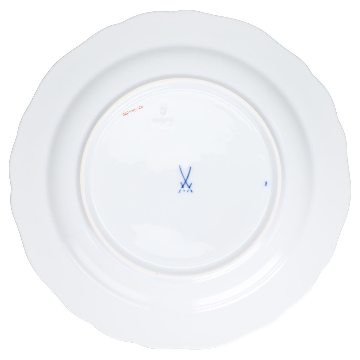 Kuchenteller Motiv Blume Bunt