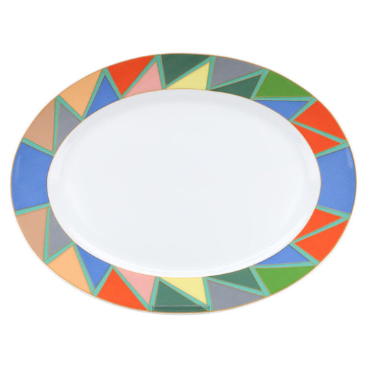 Fleischplatte mittelgroß