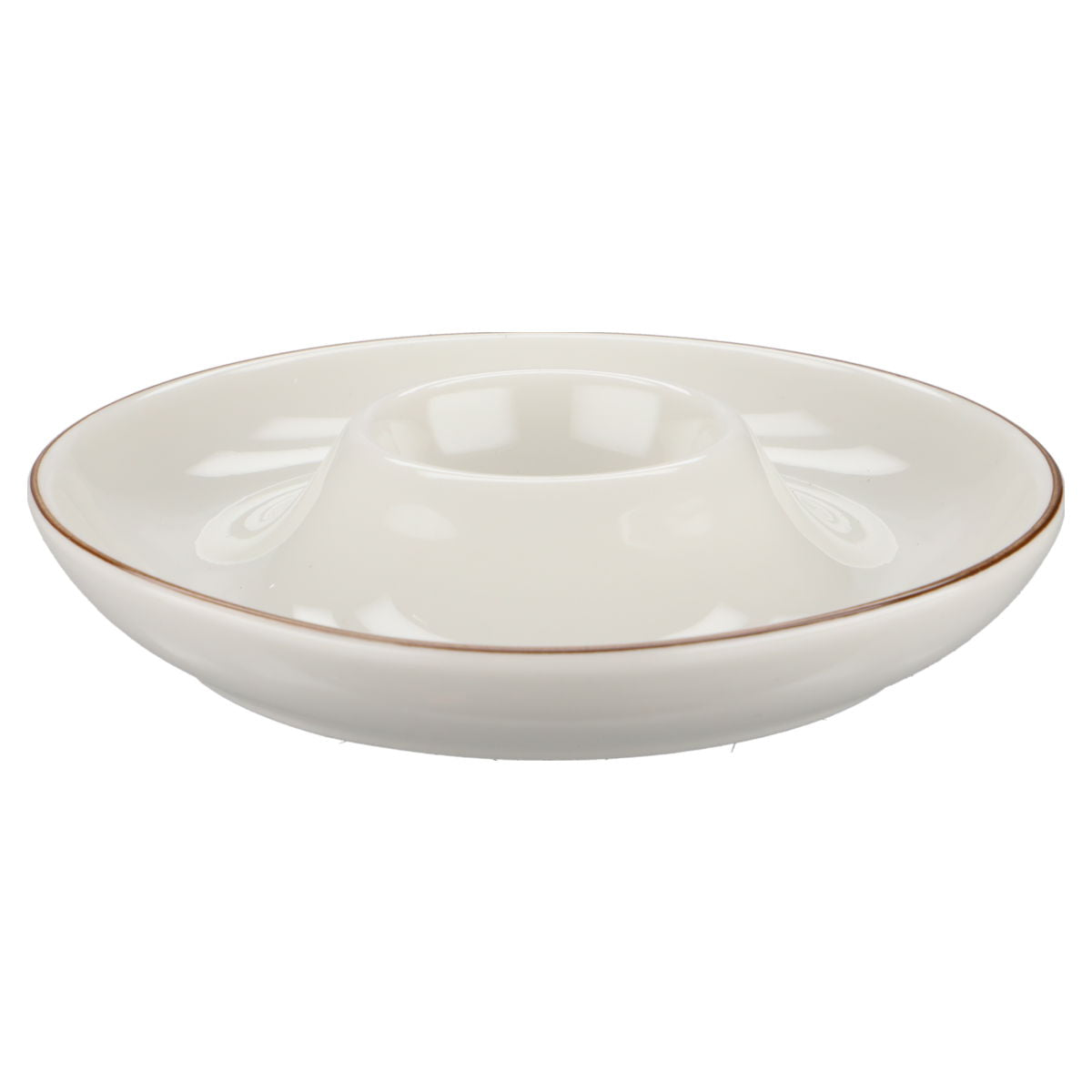 Eierbecher mit Schalenablage