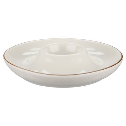 Eierbecher mit Schalenablage