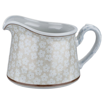 Sauciere ohne Teller