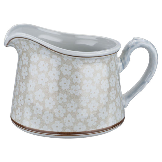 Sauciere ohne Teller