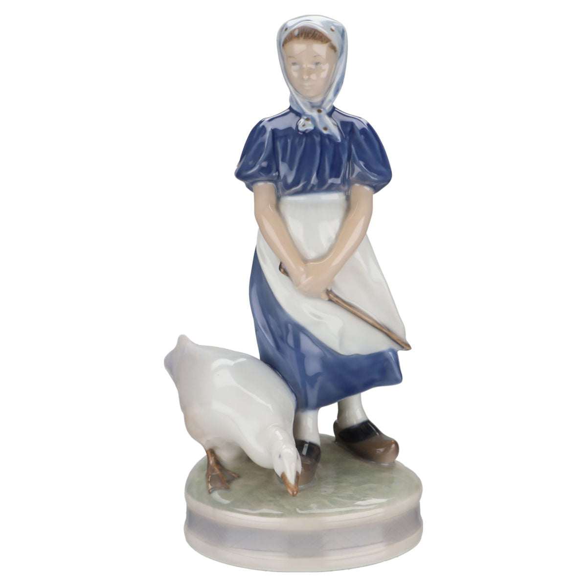 Figur Gänsemagd Modell 527