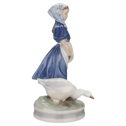 Figur Gänsemagd Modell 527