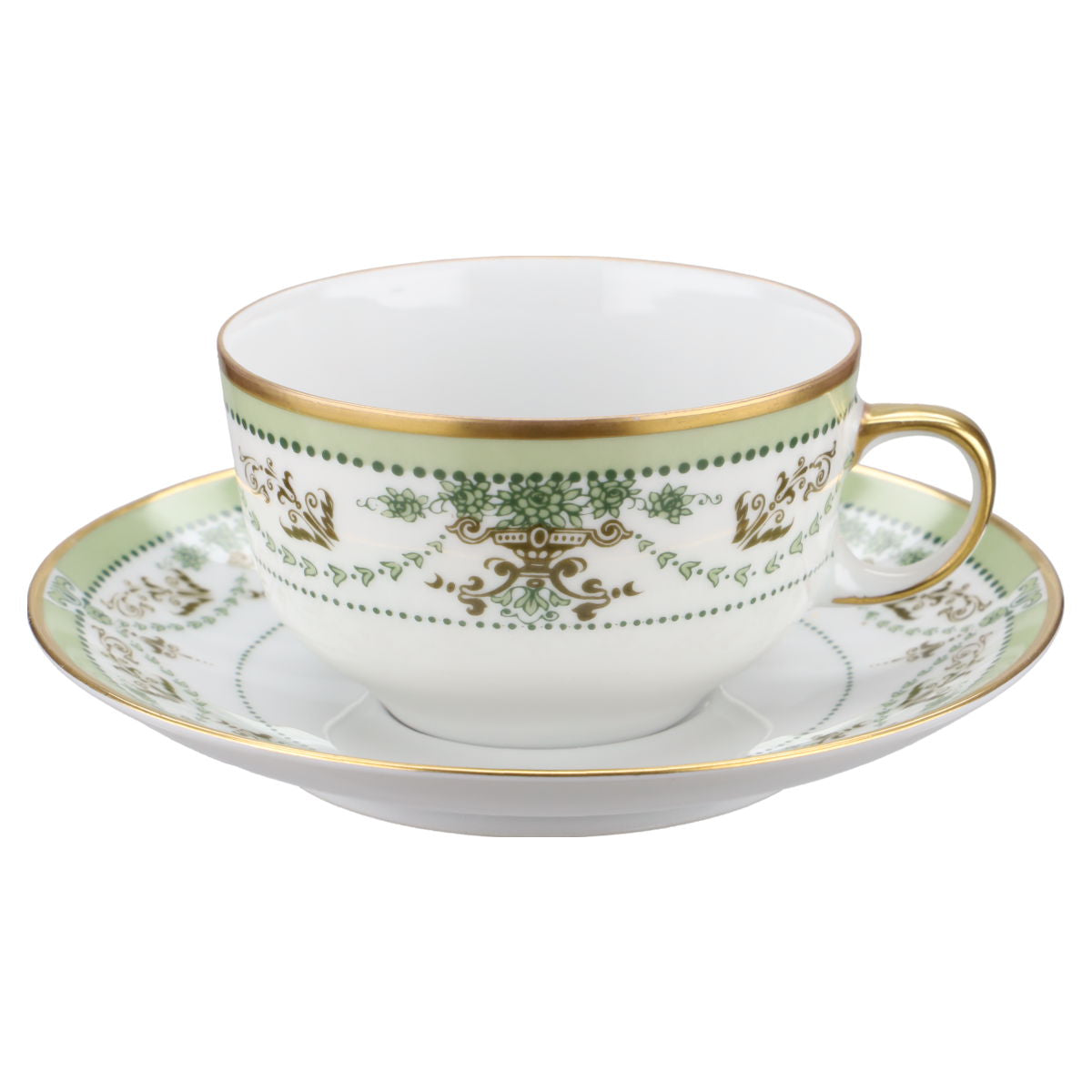 Teetasse mit Untere klein