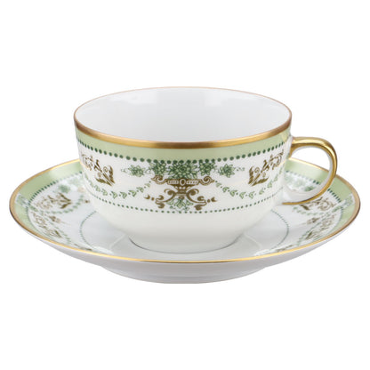 Teetasse mit Untere klein