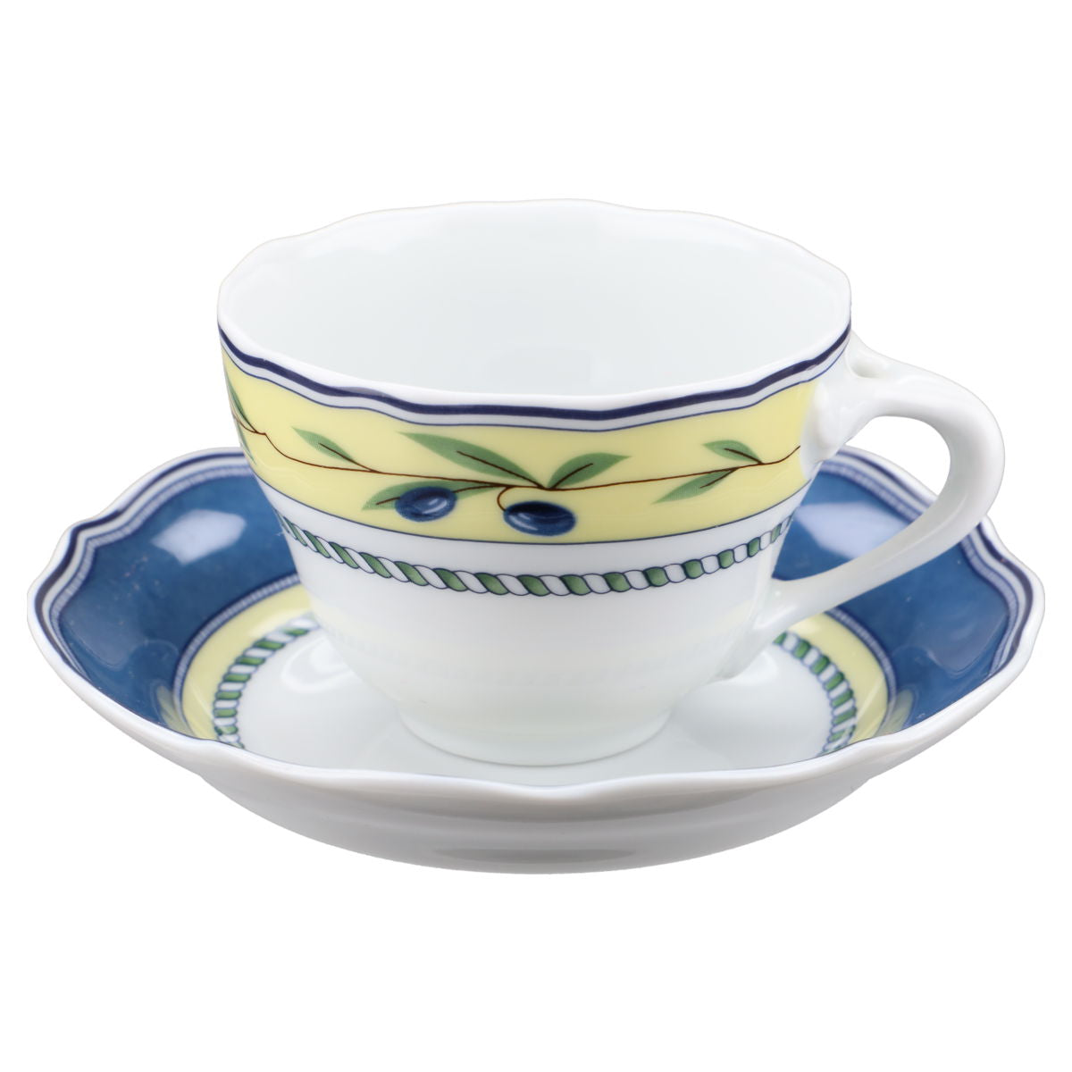 Mokkatasse mit Untere ohne Spiegel