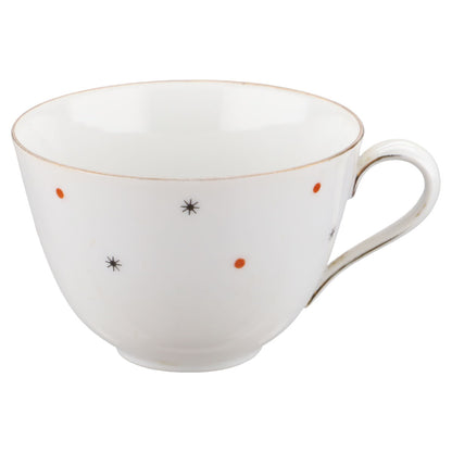 Teetasse mit Untere