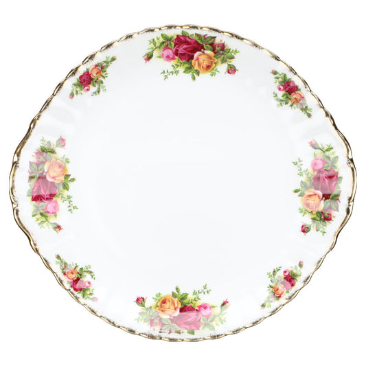 Kuchenplatte mit Griffen klein