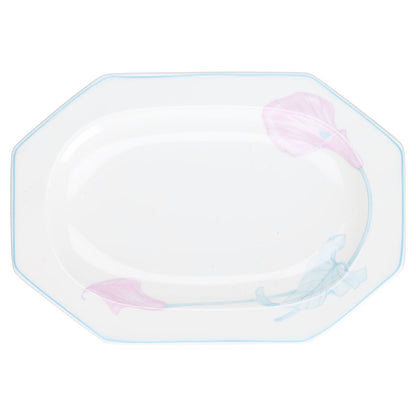 Sauciere mit Teller 2-tlg