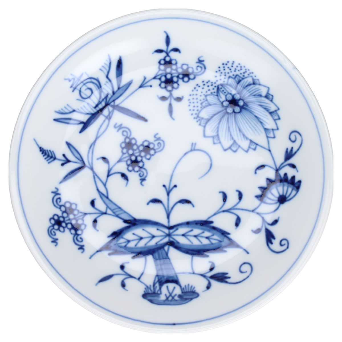 Schale mini Teebeutelablage groß