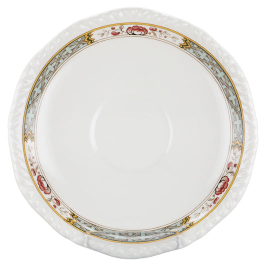 Untertasse für Suppe