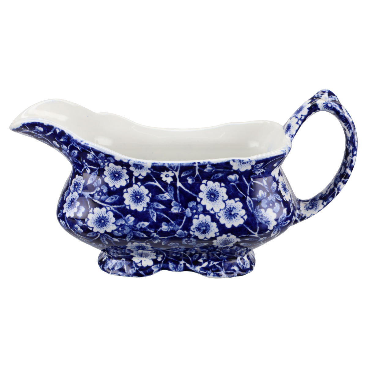 Sauciere ohne Teller