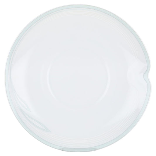 Untertasse für Suppe