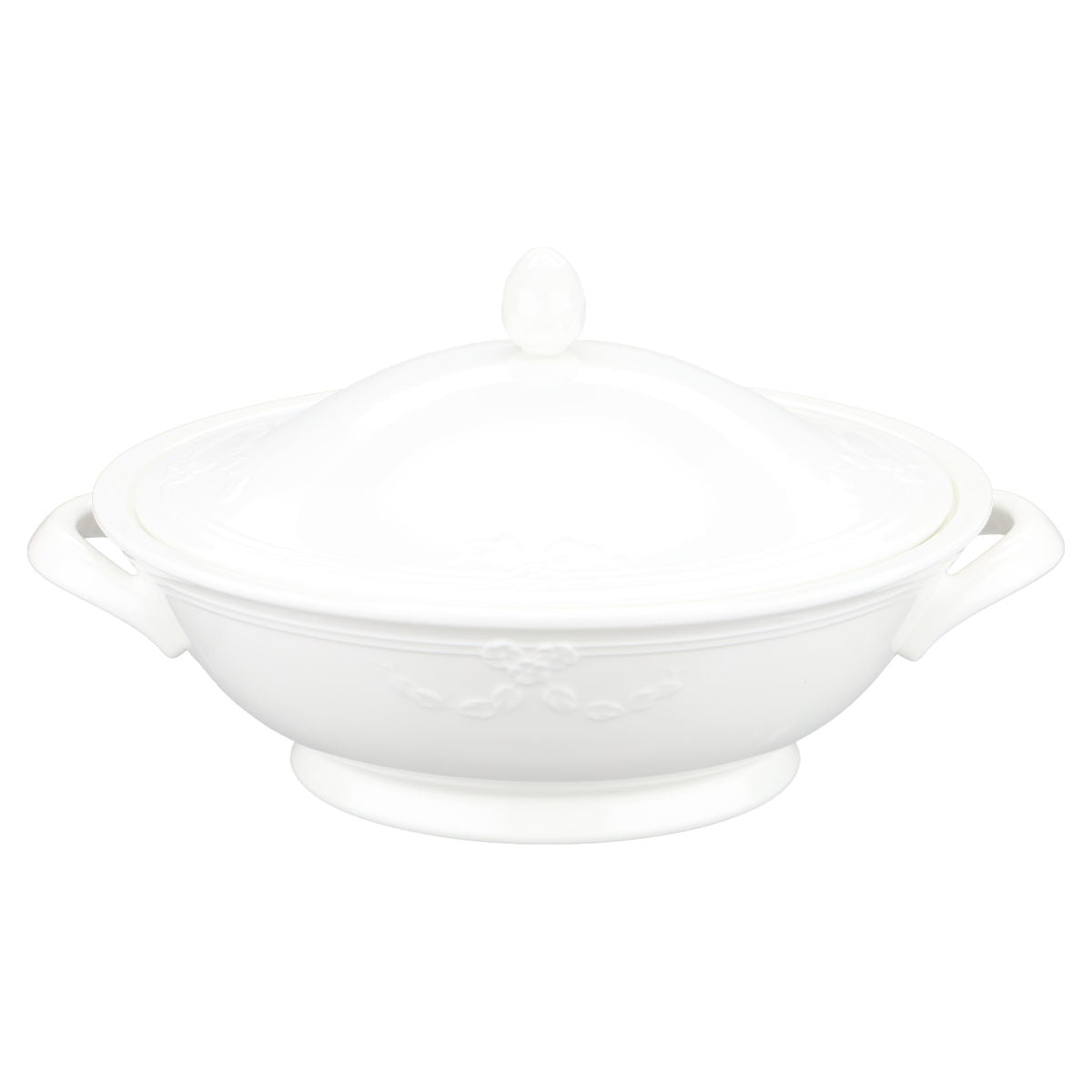 Ragout / Terrine runde Griffe