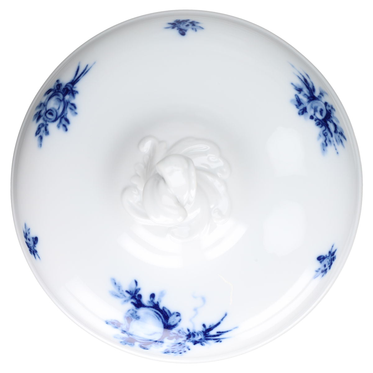 Servierterrine Deckelschüssel