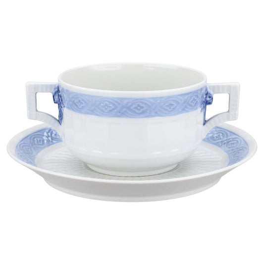 Suppentasse mit Untere Modell 11565