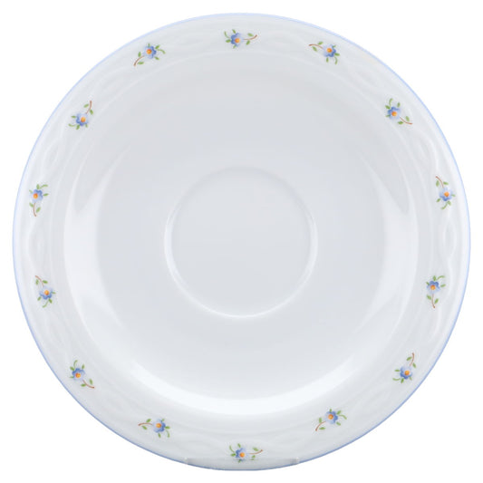 Untertasse für Suppe