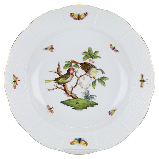 Suppenteller Modell 503 Dekor 3