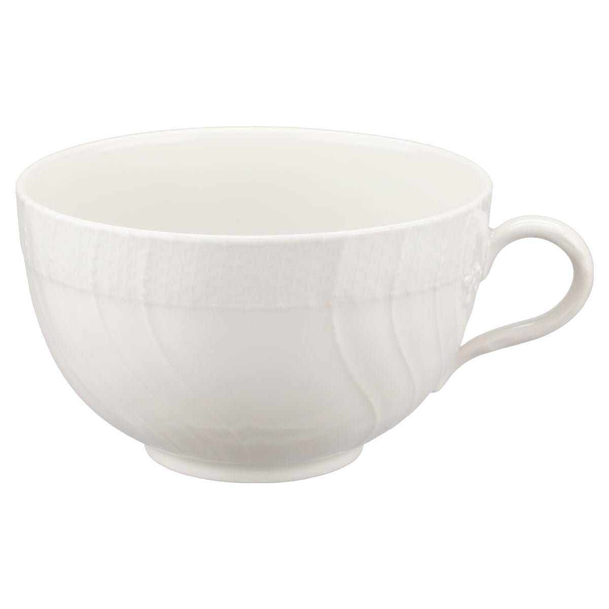 Teetasse mit Untere