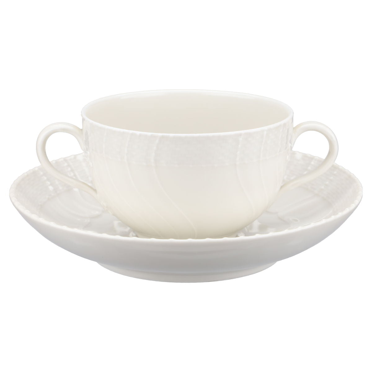 Suppentasse mit Untere