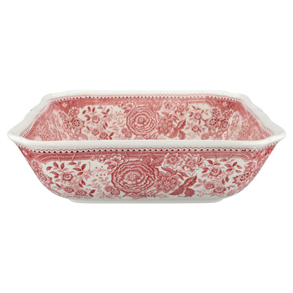 Schüssel mittelgroß viereckig neues Modell II. Wahl