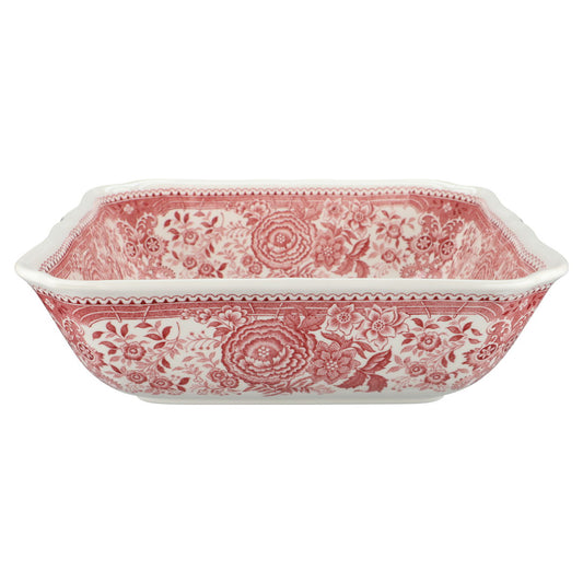 Schüssel mittelgroß viereckig neues Modell II. Wahl