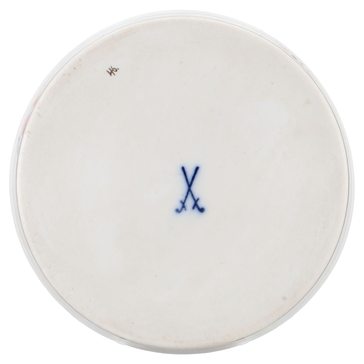 Untersetzer für Gläser Astern Knaufzeit I.W