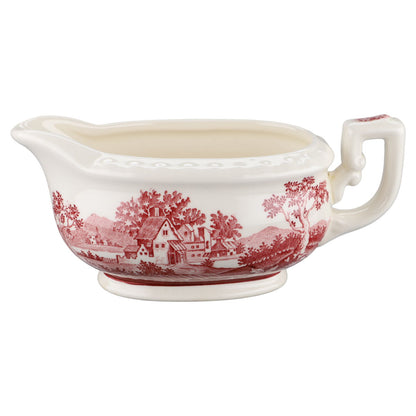 Buttersauciere ohne Teller