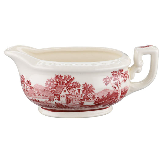 Buttersauciere ohne Teller