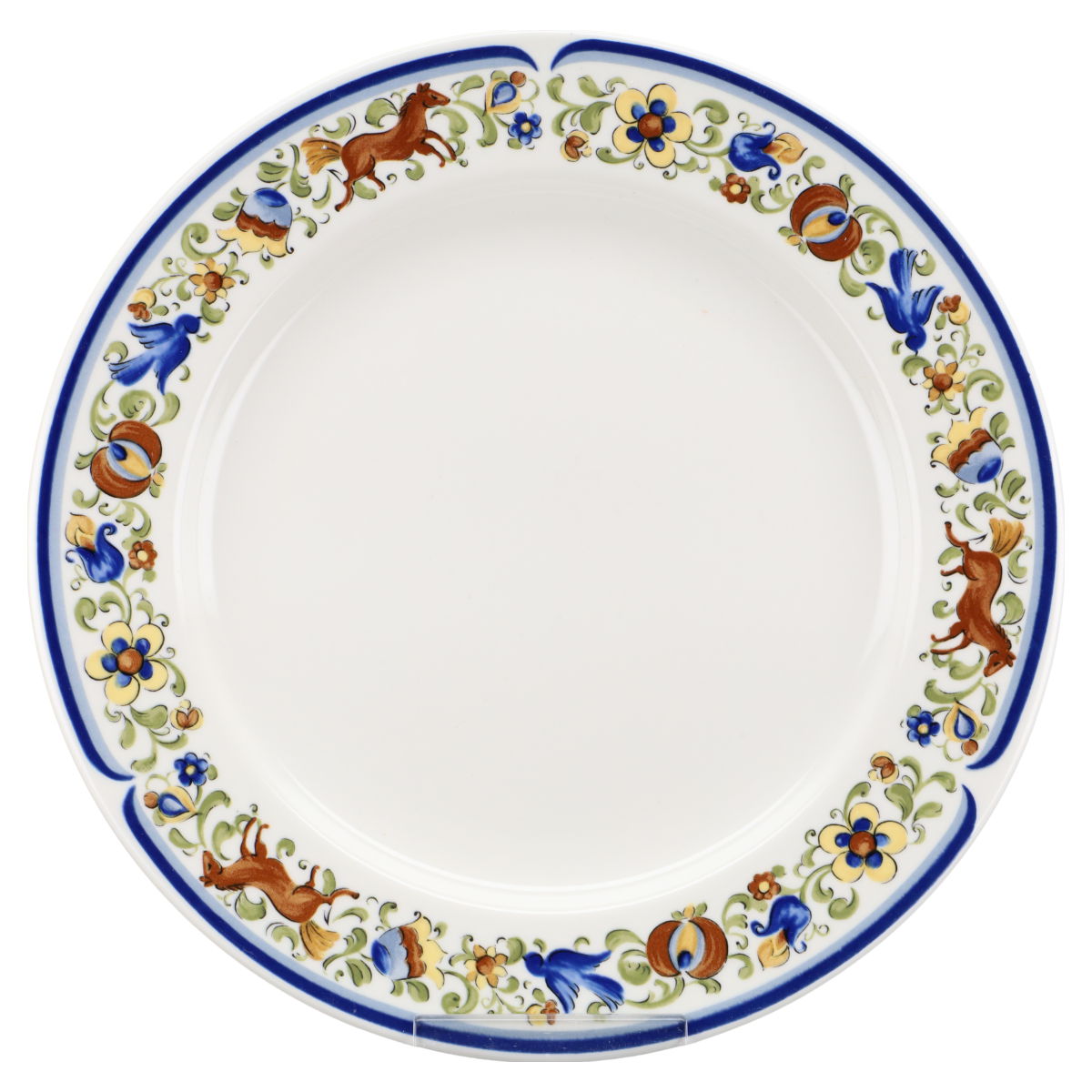 Speiseteller groß