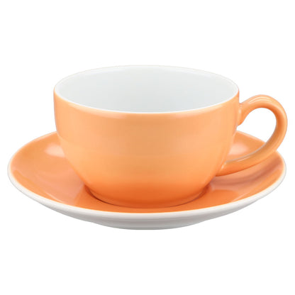 Kaffeetasse Cappuccinotasse mit Untere