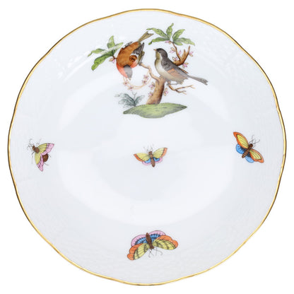 Untertasse für Tee/Kaffee ohne Spiegel Modell 704 Motiv 1